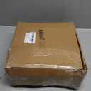 Hungdao Duck Party Decorations 4ft Giant Inflatable Duck Birthday Decorations Pink Party Supplies Include Tinsel Garland and Streamer Blow up Pool Float for Birthday Baby Shower Wedding Swimming Pool