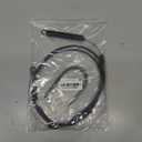 HIAORS 532435111 Deck Engagement Clutch Cable for Craftsman YS4500 YT3000 YT4000 YTS 4000 DYS4500 DLS 3500 Husqvarna Poulan Pro Riding Mower Lawn Tractor Lawnmower Parts 435111 197257 408714 532408714