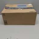 NuWallpaper x Society Social Classic Faux Grasscloth Peel and Stick Wallpaper, Navy Blue