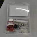 Brake Bleed Kit for Shimano Hydraulic Brakes, Brake Fluid Change Hydraulic Kits, Including High Performance Brake Fluid Mineral Oil 120ml