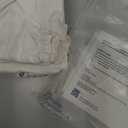 Esembly Cloth Diaper Bundle Set - 3 Organic Cotton Absorbent Inners and 1 Waterproof Outer Diaper Cover - Reusable, Washable, Snap Closure Cloth Diapers - Size 1 (7-17lbs), Mist