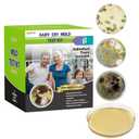 Mold Test Kit for Home Within 6 Individual Tests,DIY Detector at Home,Surface Mold,HVAC,Indoor Air Quality Testing Kits,Black Mold Testing,Includes Detailed Mold Identification Guide and Free Lab