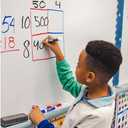 EXPO Dry Erase Markers, Low Odor Ink, Assorted Colors, Chisel Tip, 16 Count - Whiteboard, Calendar, Organization, Essential Supplies for Office, School, Classroom, Teachers