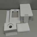 Card Slinger for TCG & MTG | Sports Card Scanner & Trading Card Scanner Holder Stand | Quickly Scan Gathering Accessories (Height-Adjustable)