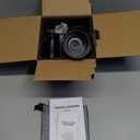 4K Digital Camera for Photography & Vlogging, 56MP Point and Shoot Digital Cameras with 180 Flip Screen, 16X Zoom Compact Travel Camera, Portable Cmara for Adults & Beginners with 32GB SD Card