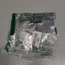 AirTag Holder Case- Aluminum Alloy Keychain for Apple AirTag Tracker (Gunmetal Grey)