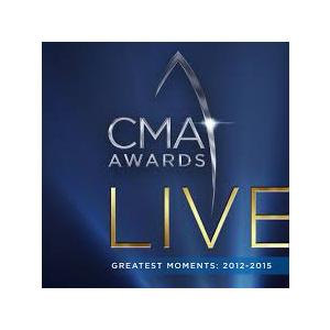 CMA Awards LIVE Greatest Moments 2012-2015 CD DVD disc music
