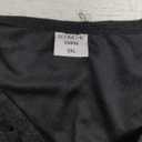 SCOMCHIC Womens Plus Size Wedding Guest Dress Formal Lace Wrap V Neck High Low Short Sleeve Cocktail Maxi Dresses 3XL