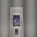 4K Wireless HDMI Display Adapter,TV Adapter for The APP YouTube,for i-Phone, i-Pad, Android, Tablet, Laptop,Windows to HDTV/Monitor/Projector, Compatible Miracast, AirPlay, DLNA