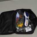 Wahl Clipper USA Color Pro Complete Haircutting Kit with Easy Color Coded Guide Combs - Corded Clipper for Hair Clipping & Grooming Men, Women, & Children - Model 79300-1001M