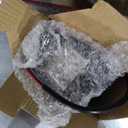 ALMULOO Front Bumper Compatible with 2013-2023 Dodge Ram 1500 Classic 2WD 4WD W/4 x LED Lights + 2 x D-rings Steel Powder Coated Black