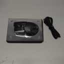 EVGA X20 Gaming Mouse, Wireless, Black, Customizable, 16,000 DPI, 5 Profiles, 10 Buttons, Ergonomic 903-T1-20BK-KR