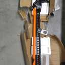VEVOR Farm Jack,48" Utility High Lift Farm Jack, 7000 lbs Capacity Ratcheting Off Road Utility Jack, Heavy-Duty Farm Jack for Tractor, Truck, SUV, Bumper Lift, Orange (48 inch)