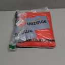 Bodaon Insulated Pizza Delivery Bag, 20" x 20" x 6" Pizza Warmer Bags for Carry Hot, Food Warmers for Parties, Pizza Thermal Insulation, Pizza Carrier for Catering, Red, 1-Pack