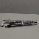 Raven Walking Stick Solid Vintage Designer Victorian Twisted Wooden Cane Antique Style Folding Walking Stick 36" Inches with Brass Handle for Men and Women