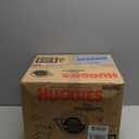Huggies Size 2 Diapers, Little Snugglers Baby Diapers, Size 2 (12-18 lbs), 186 Count (3 Packs of 62), Packaging May Vary