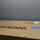 Elevon All-Terrain Foldable Utility Wagon Cart with 150LB Capacity for Beach, Grocery, Christmas Shopping & Snow Transport (Black)