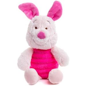KIDS PREFERRED Baby Winnie The Pooh and Friends Stuffed Animal with Jingle and Crinkle, Piglet 14” 9 inch (Pack of 1)