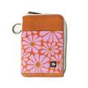 Thread Wallets RFID Blocking Leather Zip Wallet with Card Holder for Men and Women (Emmeline)