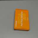 oneisall Dog Clippers with Double Blades, Cordless Small Pet Hair Grooming Trimmer, Low Noise for Trimming Dog's Hair Around Paws, Eyes, Ears, Face, Rump (Black)