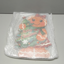 3 Pcs Large Wooden Christmas Trees Porch Signs 20 Inches Christmas Decoration Outside Red Green White Rustic Xmas Trees Standings Sign for Indoor Outdoor Front Door Porch Garden