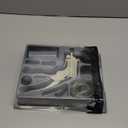 Mityvac MV8000 Automotive Tune-up and Brake Bleeder Kit, Selectline Hand Pump (MV8010), One Finger Vacuum Release, Ergonomic Design, Gearless Diaphragm Gauge, 4.5oz Fluid Reservoir, 4 Tapered Adapters