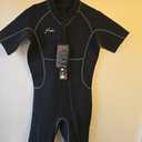 Hevto WetSuit 90% NeoPrene 10% Nylon Size Large