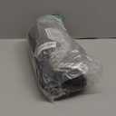 JCHPINE Silicone Cover and Hard Carrying Case for JBL Charge 6 Portable Bluetooth Speaker Accessories, Protective Cases for JBL Charge 6 AI Sound Bluetooth Speaker with Shoulder Strap (Black)