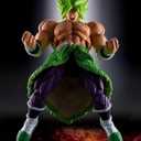 TAMASHII NATIONS - Dragon Ball Super: Broly - Super Saiyan Broly Full Power (Reissue) S.H.Figuarts Action Figure