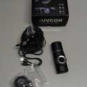 Dash Cam Front and Rear, 1080P Dash Camera for Cars, 3 Channel Car Camera Front Rear and Inside with 32GB Card, Loop Recording, Night Vision, HDR, 24Hr Parking, G-Sensor