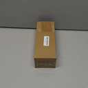 11.2x8 Inch Valentine's Day Tree Topper Crochet Knit Heart Tree Topper Large Christmas Ornament Heart Decorations for Valentines Day Wedding Party Home Indoor (Red)