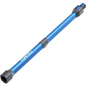 Fabuletta Retractable Telescopic Alloy Tube for Fabuletta Model FSV001 Cordlerss Stick Vacuum Cleaner, Blue