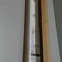 LazBlinds Cordless Cellular Shades, No Tools No Drill Light Filtering Honeycomb Shades Pleated Blinds for Windows, 32'' W x 64'' H, White