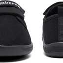 Limberun Barefoot Shoes Kids for Boys Girls Wide Toe Box Shoes Kids Sneakers Walking Shoes for Boys Girls (11.5 Wide Little Kid, Czk3002-black)