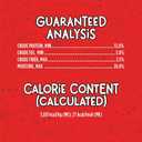 Meaty Treats Steaknight Delights Beef Flavor, 25-oz. (1.56 Pound (Pack of 1))