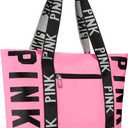 Travel Tote Bags for Women, Waterproof Beach Bag Spend the Night Bags for Women, Travel & Overnight Bag