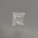 Y-Splitter for eufy Permanent Outdoor Lights E22 & S4, Outdoor Lights Extension Cable for eufy T8L02 & T8L04, IP65 Waterproof, Ideal for Holiday Decorations, 1 Female to 2 Male, White