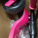 6KU Scooter for Kids Ages 3-10 with Flash Wheels, Kids Scooter 4 Adjustable Height, Toddler Scooter Extra-Wide PU LED Wheels, 3 Wheel Scooter for Kids for Girls & Boys Learn to Steer