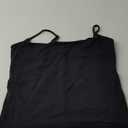 SUUKSESS Women Sexy Square Neck Tank Top Summer Y2K Going Out Basic Cami Shirt (Medium, 01 Black)