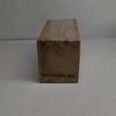 YBING Railing Planter Boxes 6 PCS Black Rectangle Railing Flower Box with Adjustable Bracket Window Deck Hanging Planters Boxes for Outdoor Patio