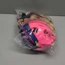 YooMee Push Up Bra for Women,Lace Bras with Underwire Cups,Comfort Padded T-Shirt Bra Add One Cup,Size 34