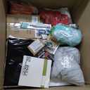 Box of Mixed Items, Retail is Estimated