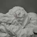 Breling Kids Air Mattress Fitted Sheets Compatible with Intex Cozy Kidz (Sheet Only) Toddler Inflatable Mattress Sheets for Kids Sleepover Party Travel Camping Airbed(White,6 Pcs)