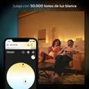 Philips Hue White Ambiance BR30 2-Pack 60W Equivalent Dimmable LED Smart Flood Light (Hue Hub Required, Works with Alexa, Homekit & more), Old Version