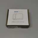 Live Bait Aerator,Ultra-Long Battery Life,Rechargeable Aquarium Air Pump 3w/24GPH(2600mAh Single Hole) IPX4 Magnetic Charging Design,Suitable for Fishing Enthusiasts,with Hose and Stone