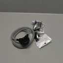 SOONSUN Flexible POV Neck Mount with Chest Strap, Hands-Free Bendable Camera Mount for GoPro Hero 13/12/11/10/9/8/7/6/5/4/MAX, DJI Osmo Action 6/5/4, Insta360, Cycling & Travel Vlog Shooting