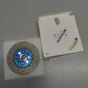 YIJING 4" Metal Diamond Blade for Rebar Steel,Granite Saw Blade Diamond Blade for Marble Quartz