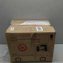 topzee Espresso Machine 20 Bar, Compact Coffee Maker with Milk Frother & Cold Brew Function, 52oz Removable Water Tank, Stainless Steel Cappuccino, Latte Maker, Silver