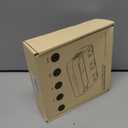 250W Conversion Plug, International Travel Converter with 4 USB Ports, lowering 220V to 110V for 100V-240V Areas and Different Countries Plugs Using US Electrical Devices (White)