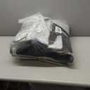 Ophanie Black Rugs for Living Room, Fluffy Furry Shaggy Fuzzy Area Rug, 5x8 Carpets for Bedroom Shag Plush Soft Large, Kids Home Decor Aesthetic